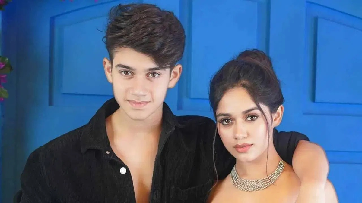 Jannat Zubair Ayaan Zubair Attacked 