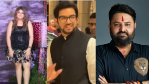 Mohit Kamboj Daughter Birthday Party