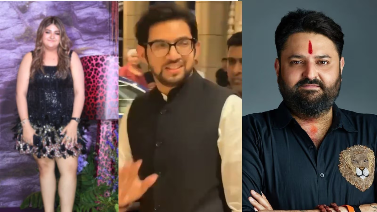 Mohit Kamboj Daughter Birthday Party