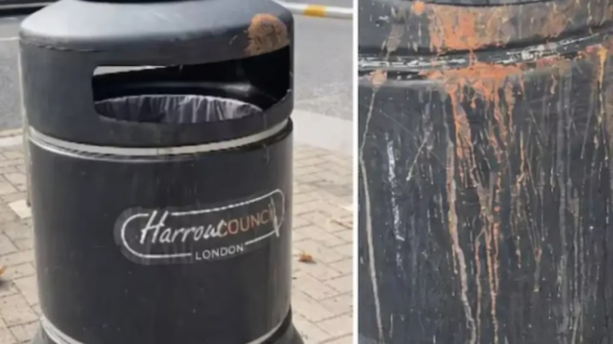 Two Indians fined £2,800 for Spitting