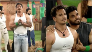 Shiv Thakare And Prince Narula