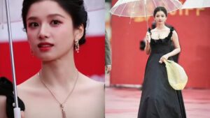 Zhang Jingyis Fashion