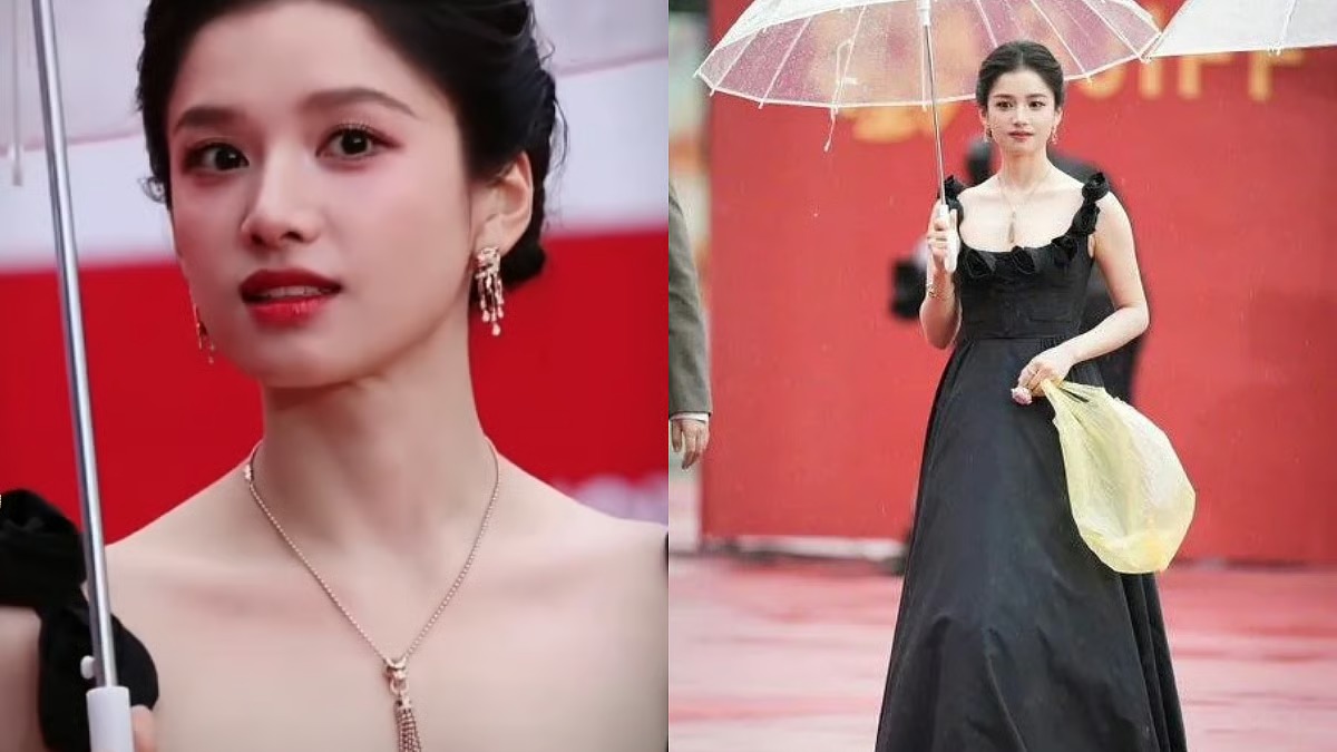 Zhang Jingyis Fashion