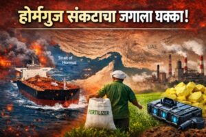 Strait of Hormuz Crisis