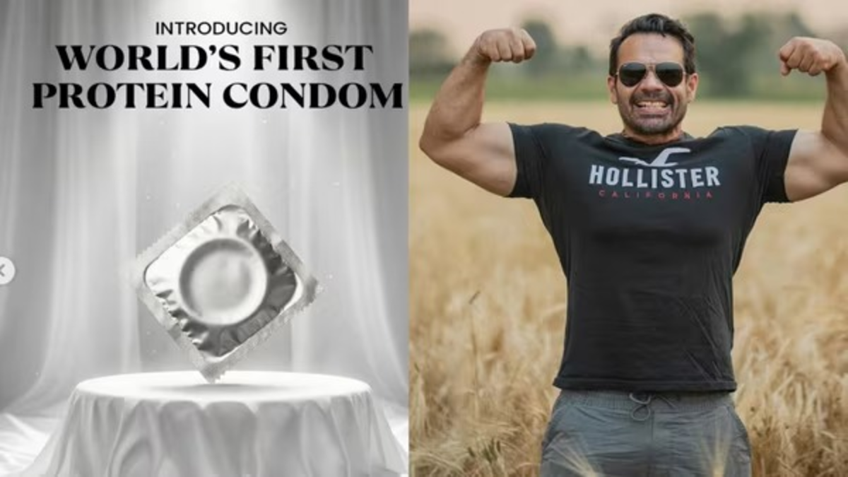 Protein Condom