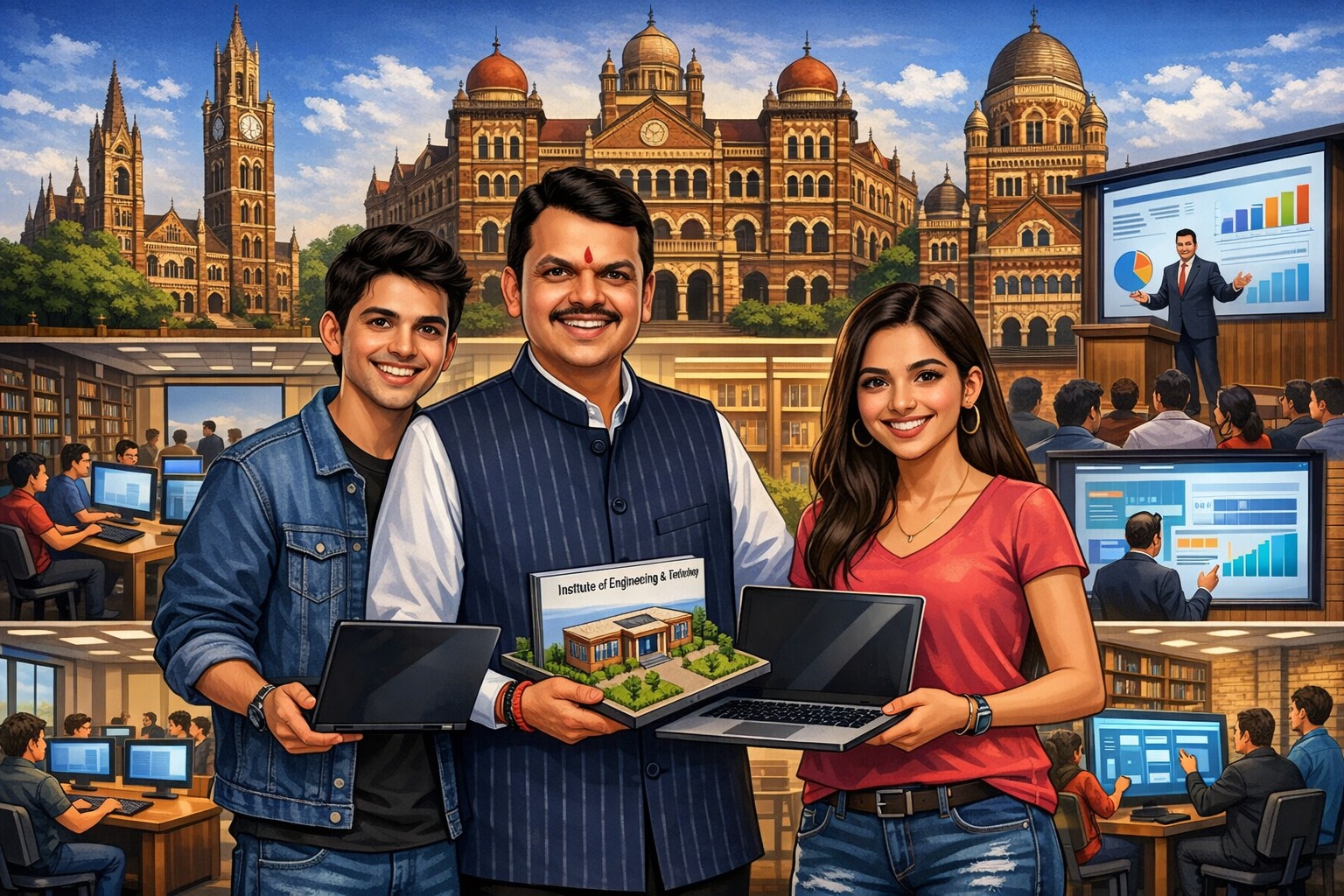 Maharashtra Budget 2026