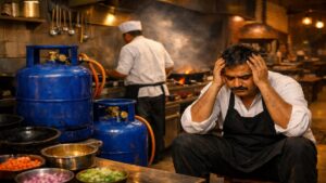 Centre Halts Commercial Cylinder Supply -