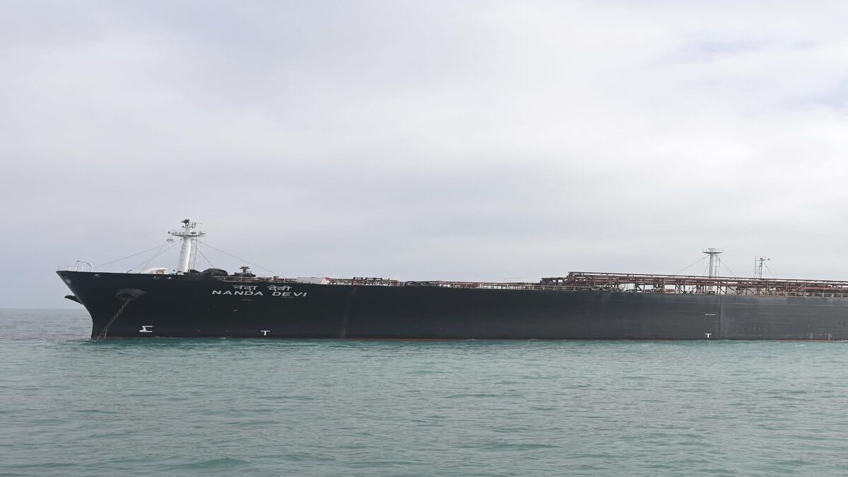 Shivalik’ & ‘Nanda Devi’Arrives-