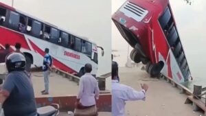 Bangladesh Bus Accident