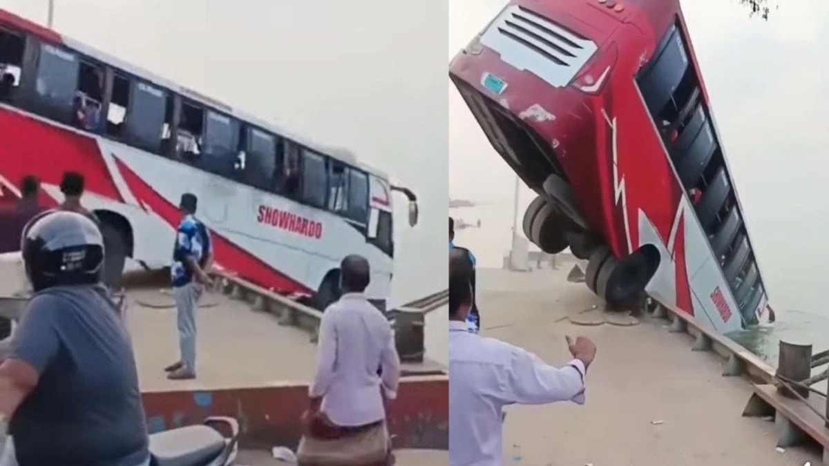 Bangladesh Bus Accident