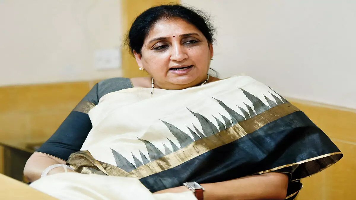 Sunetra Pawar shifted the PCB HQ to Baramati