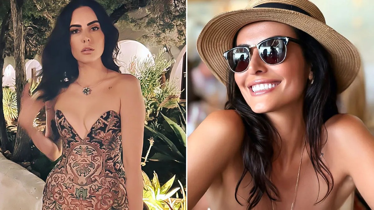 Iranian Actress Mandana Karimi Leaving India