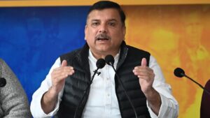 Sanjay Singh On Ajit Pawar Accident