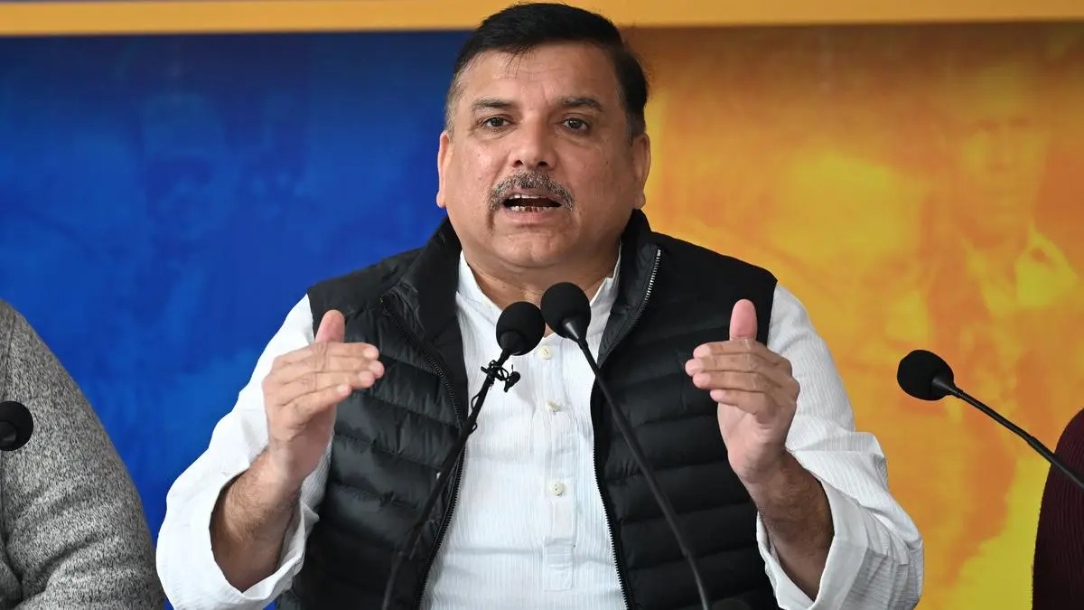 Sanjay Singh On Ajit Pawar Accident