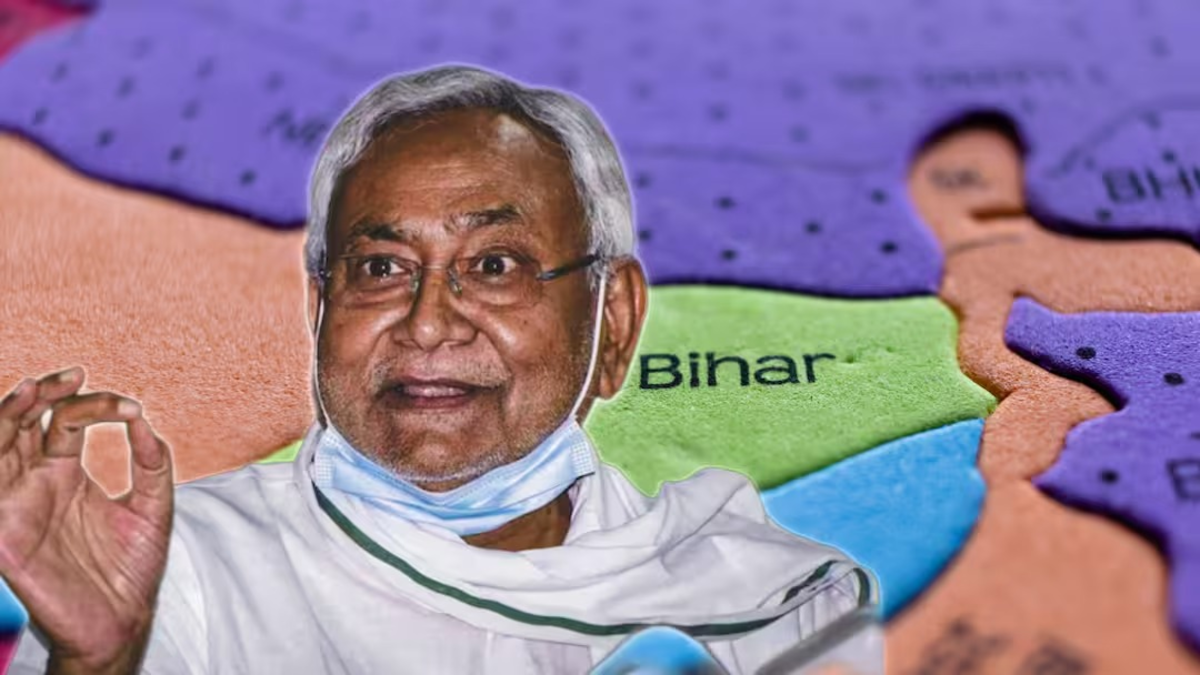 Nitish Kumar