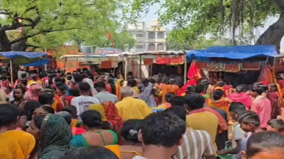 Bihar Sharif Sheetlashtami Temple