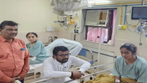 Amol Mitkari Alleges VSR Owner 