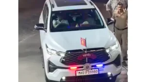 Mumbai Mayor Ritu Tawde