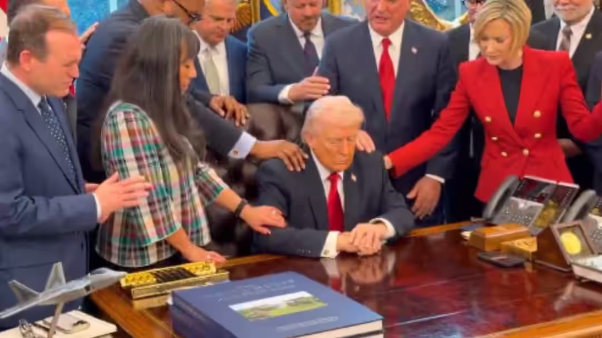 Donald Trump Viral Video