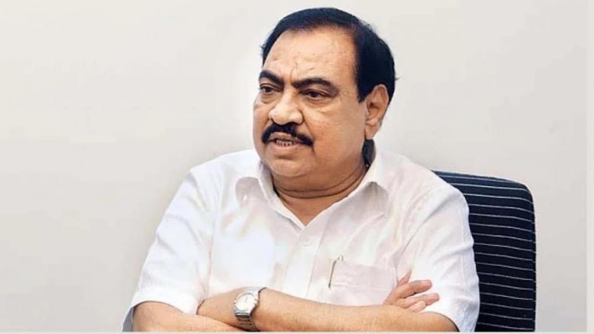 Eknath Khadse