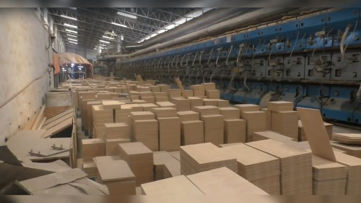 Morbi's world-famous Ceramic Industry In Crisis