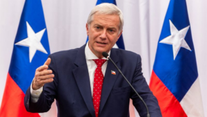 Chile President Jose Antonio