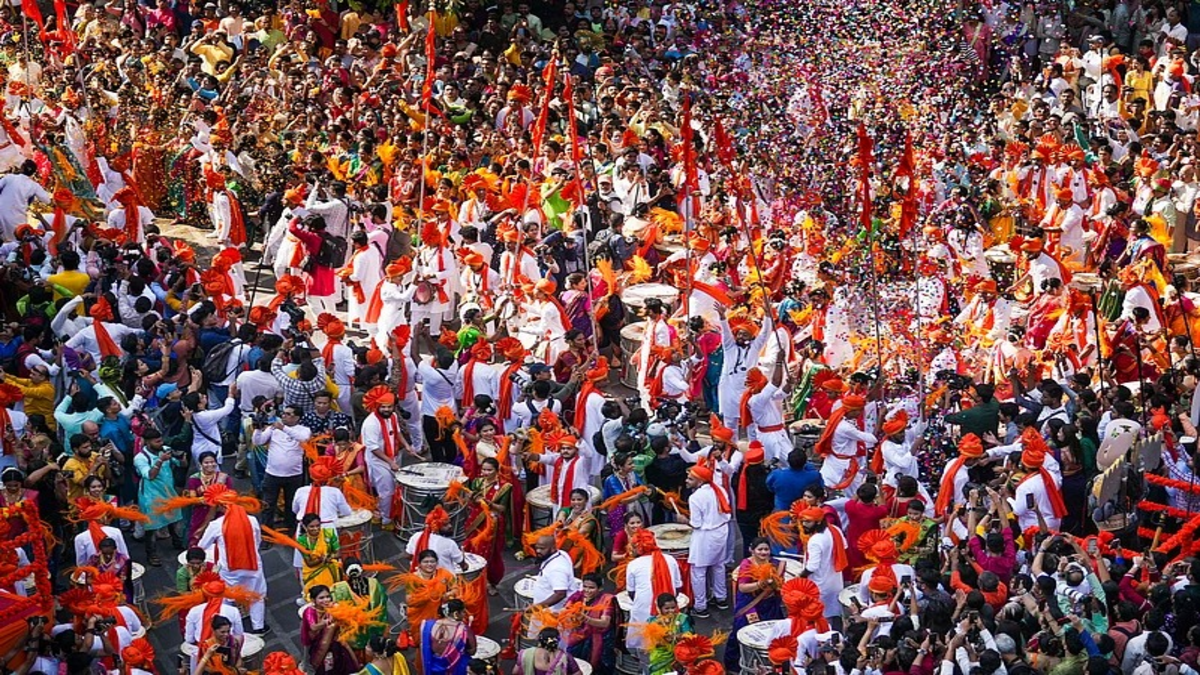 Girgaon Gudi Padwa
