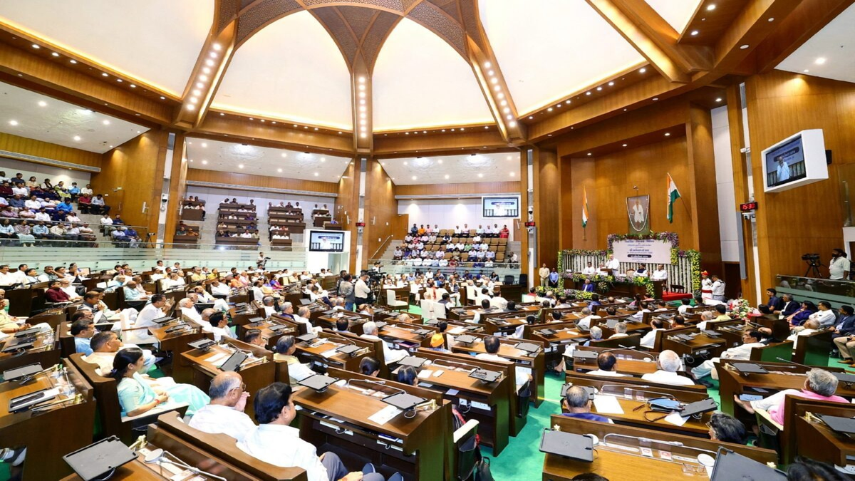 Gujarat UCC Bill Introduced