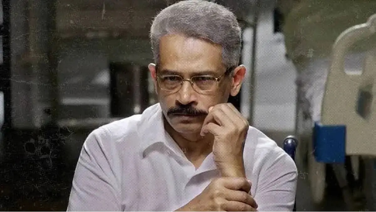 Actor Atul Kulkarni