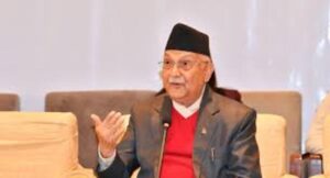 K.P. Sharma Oli