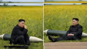 Kim Jong Un Supports Iran
