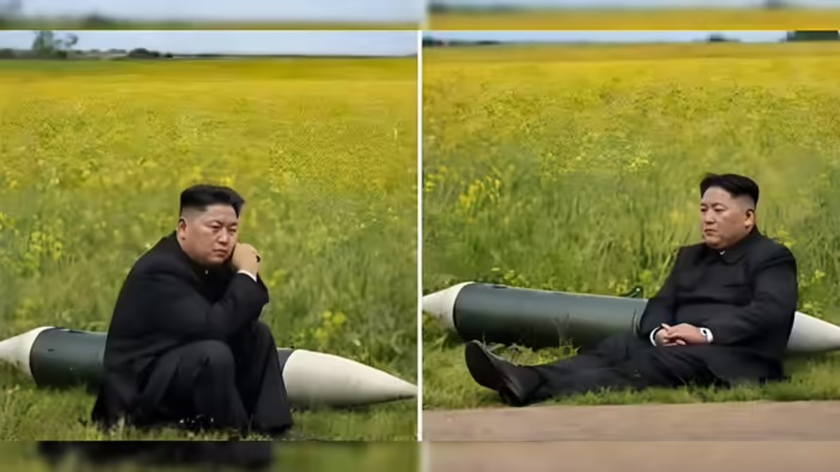 Kim Jong Un Supports Iran