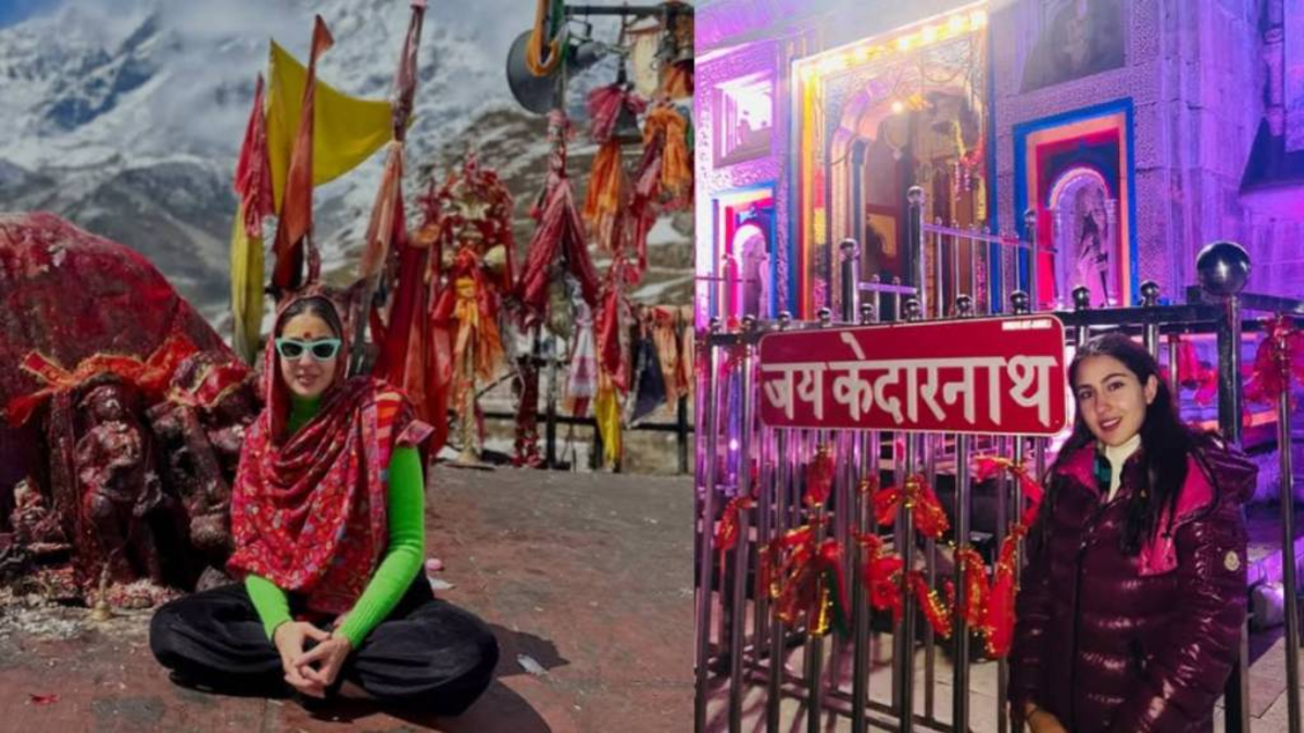 Kedarnath Temple Visit