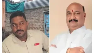 Sandipan Bhumre Driver FIR