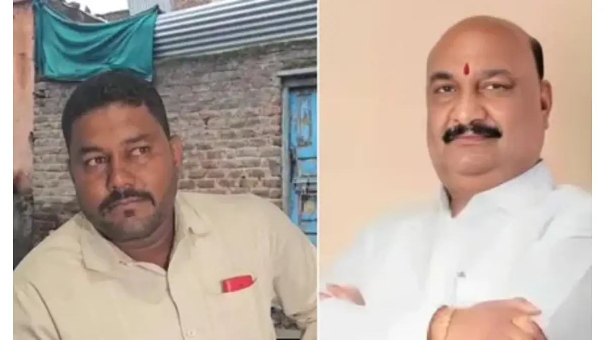 Sandipan Bhumre Driver FIR