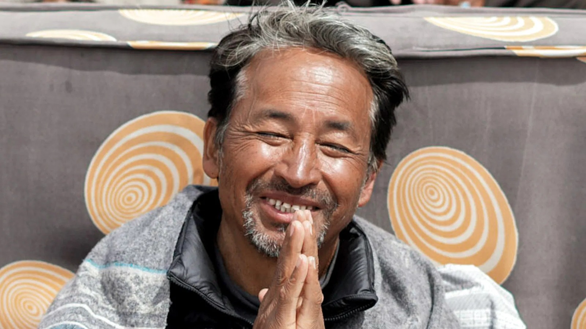 Sonam Wangchuk