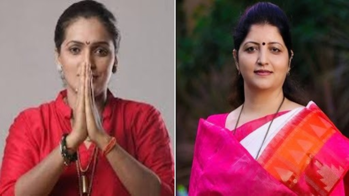 Rupali Thombare Patil 