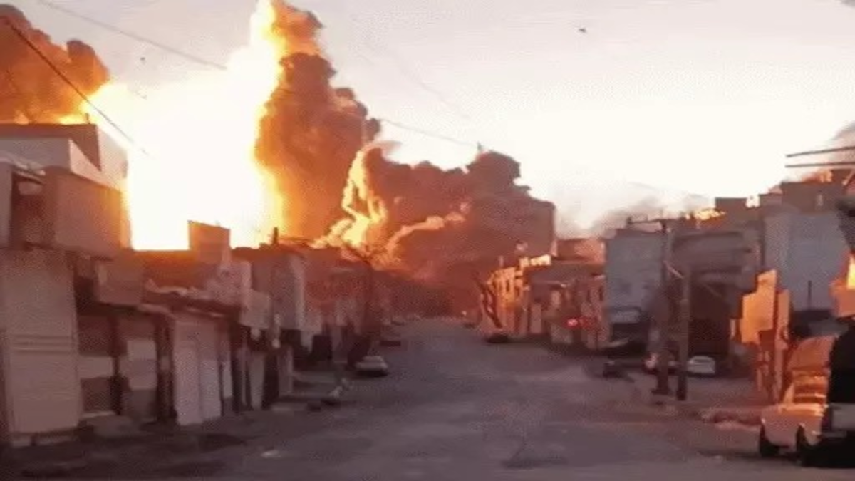 Netanyahu Vows More Attacks