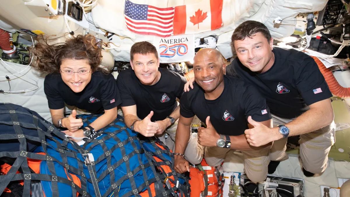 Artemis II Moon Mission