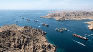 Hormuz Strait Crisis