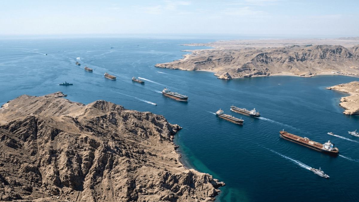 Hormuz Strait Crisis