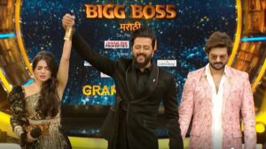 Bigg Boss Marathi 6 Winner