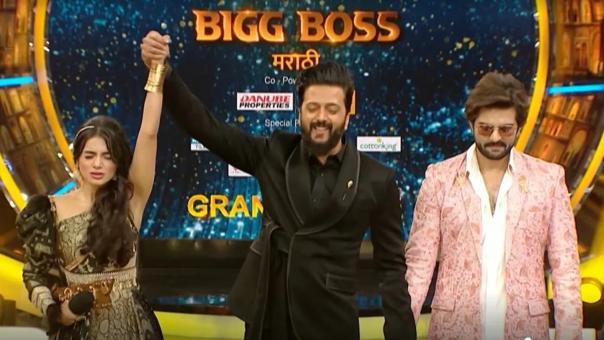 Bigg Boss Marathi 6 Winner