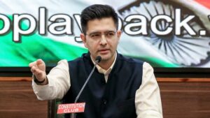 AAP Rajya Sabha MPs Resign