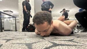 White House Dinner Shooting