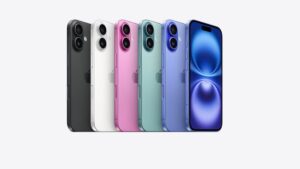 iPhone 16