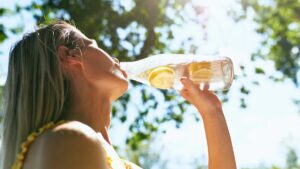 Summer Drinks for Hydration