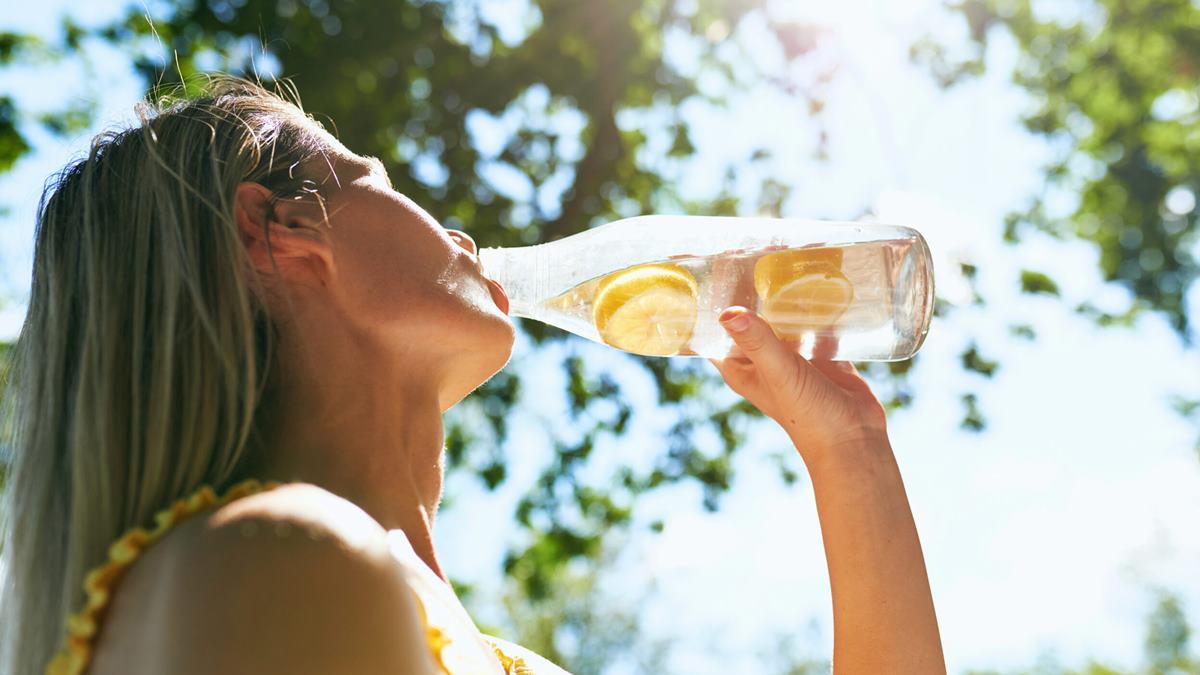 Summer Drinks for Hydration