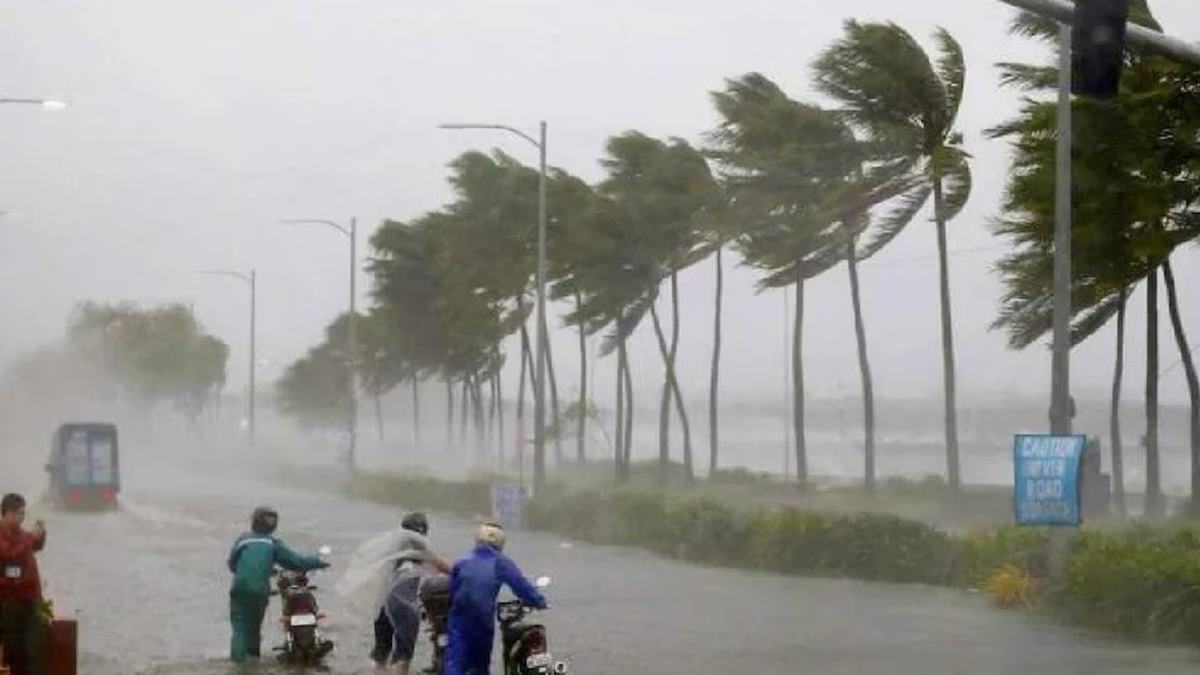 Maharashtra Rain Alert