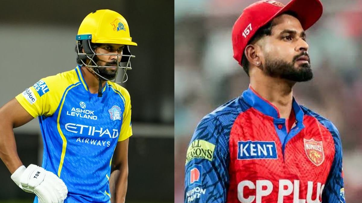 CSK vs PBKS IPL 2026